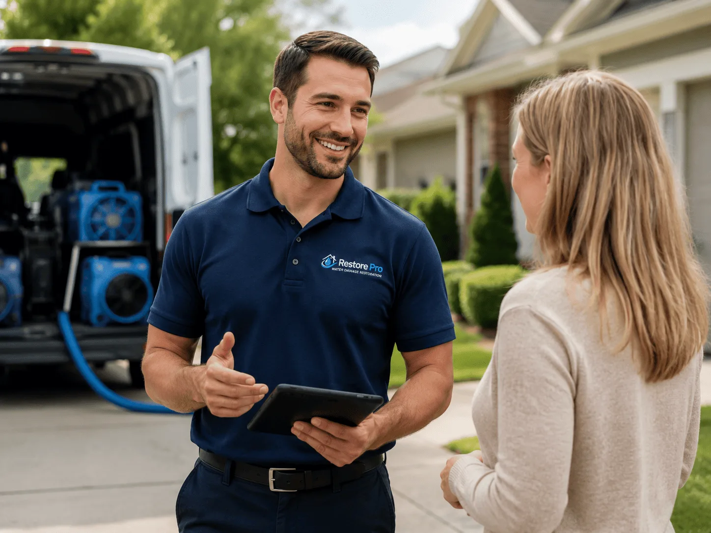 Water Damage Restoration Ferron, UT FAQs